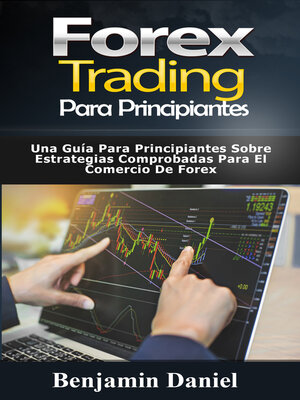 cover image of Forex Trading para principiantes